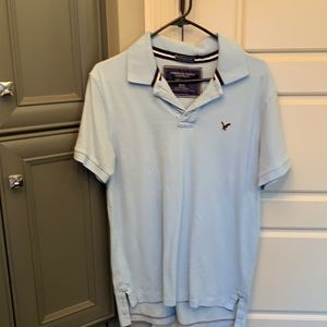 American eagle polo